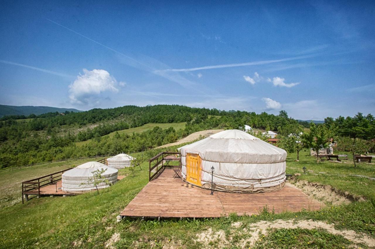 Вілла Societa Agricola Cacigolara Борґо-Валь-ді-Таро Екстер'єр фото