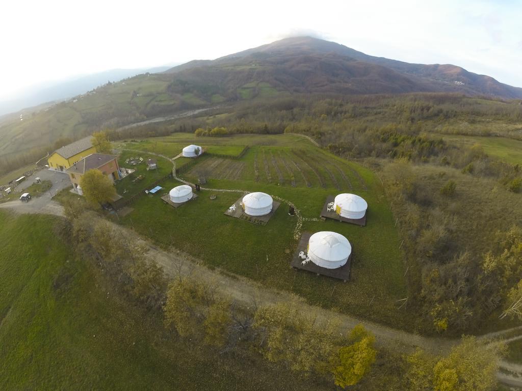Вілла Societa Agricola Cacigolara Борґо-Валь-ді-Таро Екстер'єр фото