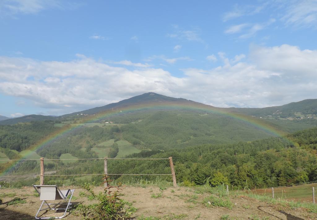 Вілла Societa Agricola Cacigolara Борґо-Валь-ді-Таро Екстер'єр фото