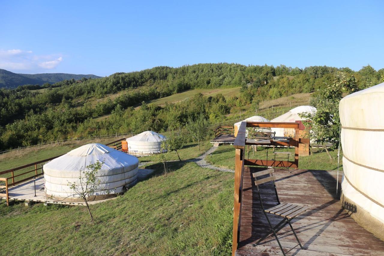 Вілла Societa Agricola Cacigolara Борґо-Валь-ді-Таро Екстер'єр фото