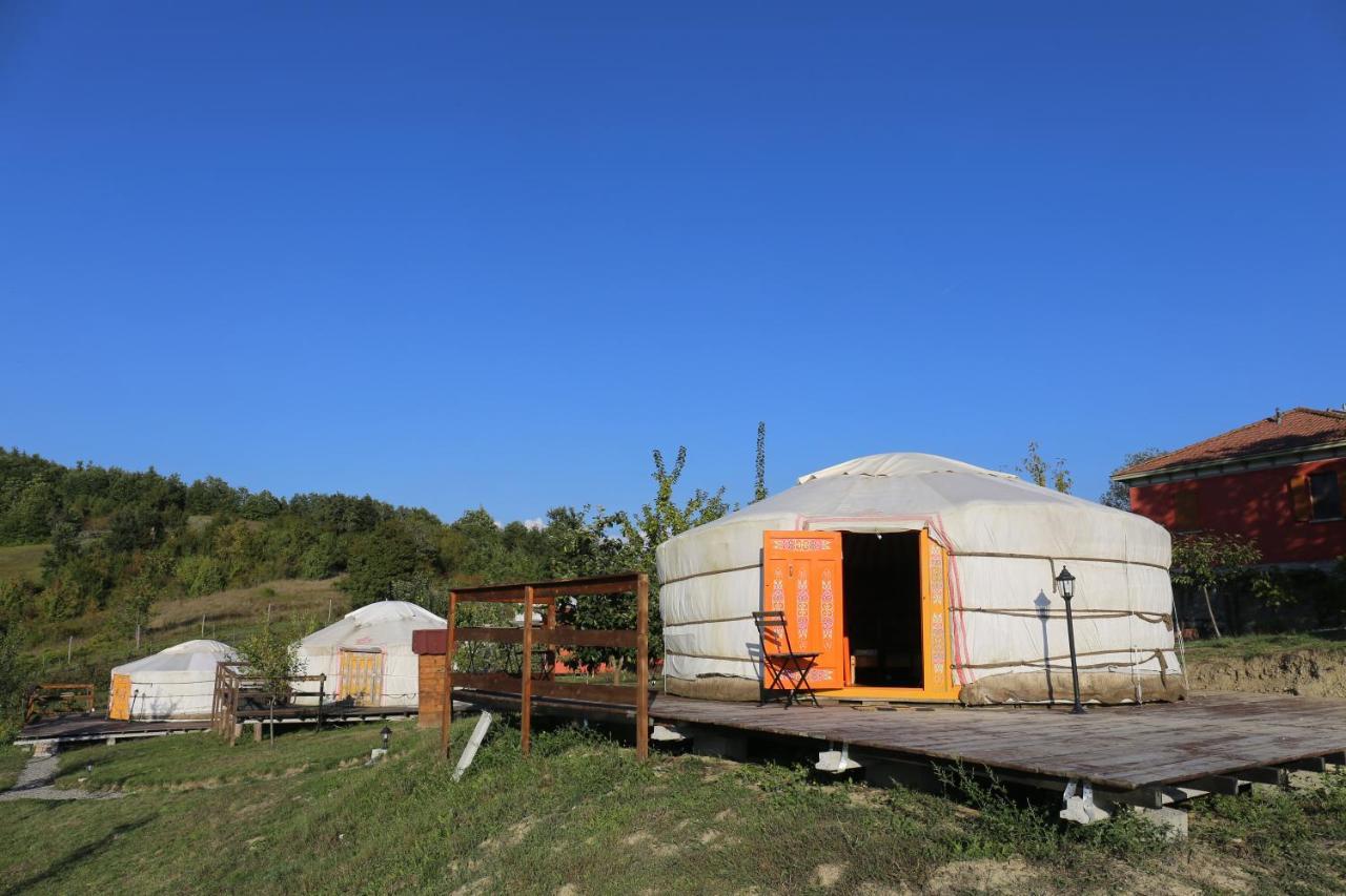 Вілла Societa Agricola Cacigolara Борґо-Валь-ді-Таро Екстер'єр фото